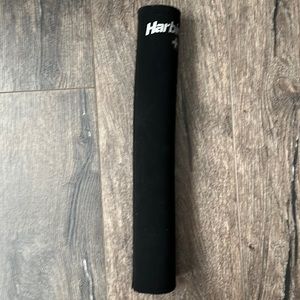 Harbinger Foam Core Bar Pad in black
